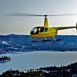 Big Bear helicopter
